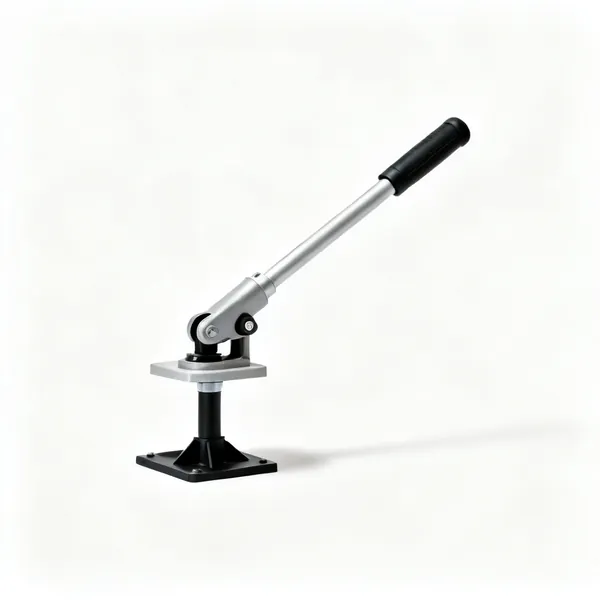 Deck pedestals: Adjustable decking support pedestals