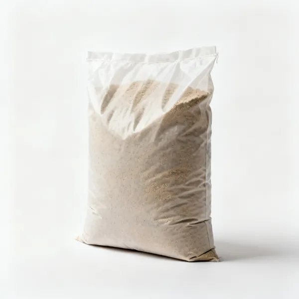 Kiln dried sand: A bag of kiln dried jointing sand