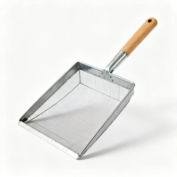 Soil screen