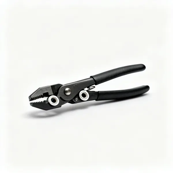 Eyelet setter: An eyelet setting tool with eyelets