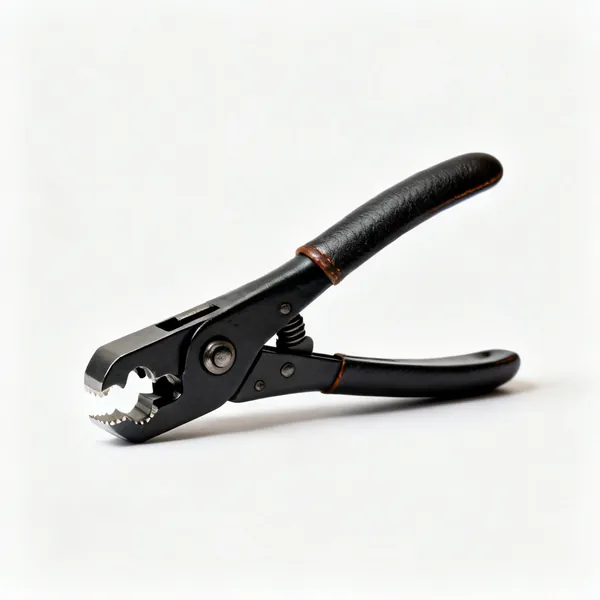 Drive punch set: A set of leather drive hole punches