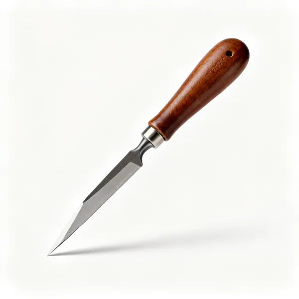 Skiving knife