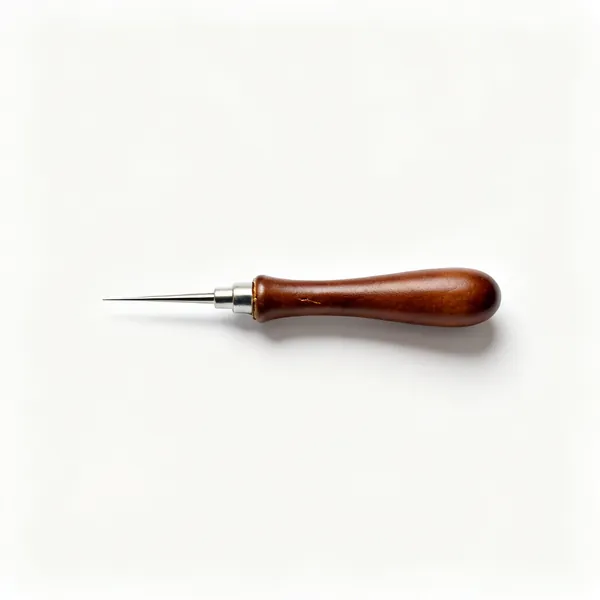 A leather tracing stylus tool