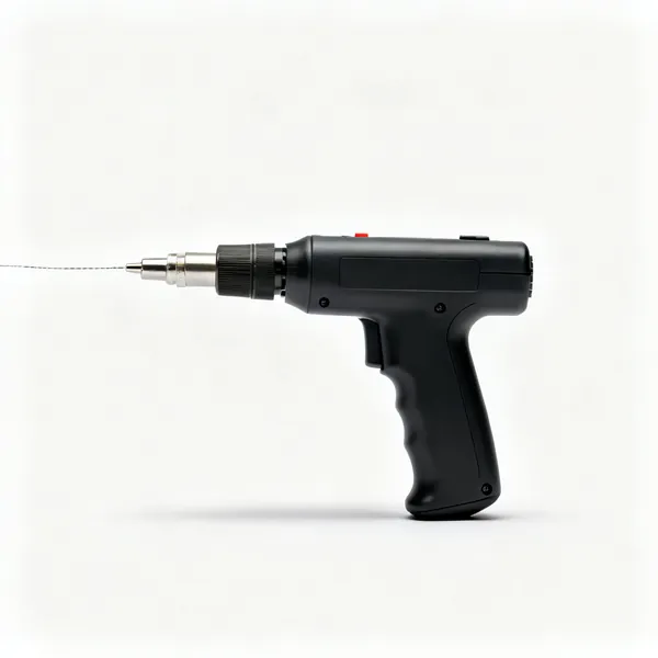 Thread burner: An electric thread burning tool