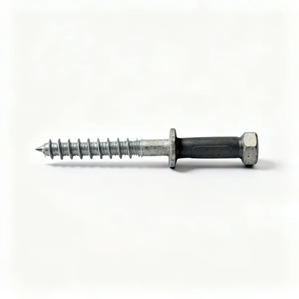 Heavy duty concrete anchor bolts