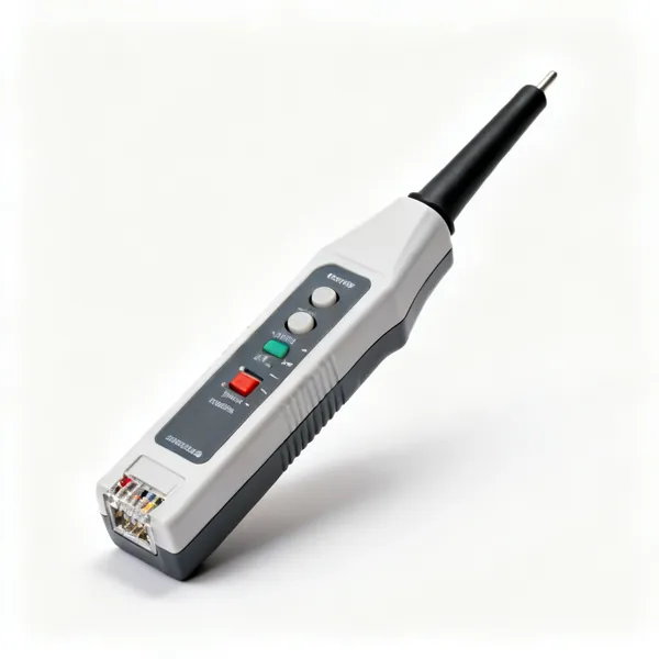 A network cable tester unit