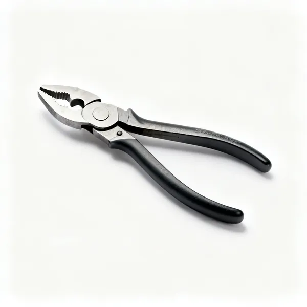 A pair of circlip pliers