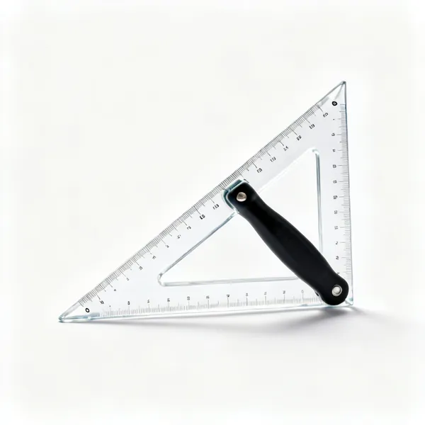 A combination square