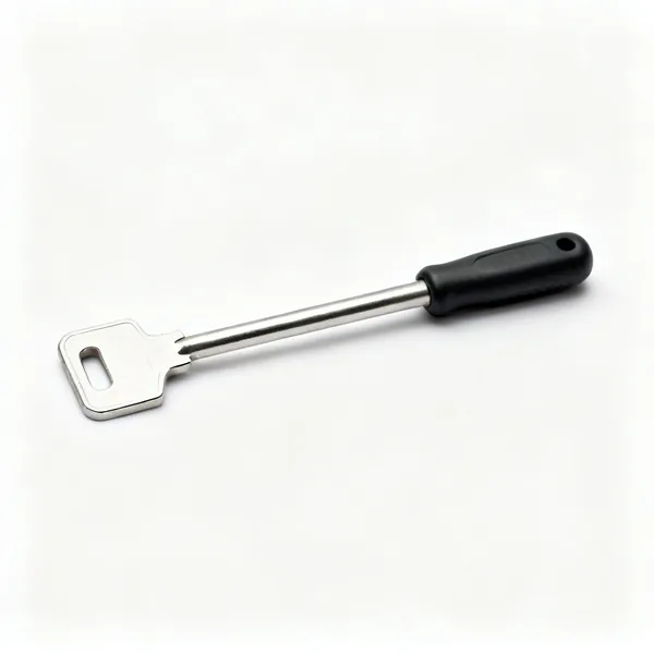 Key blanks: An assortment of blank keys