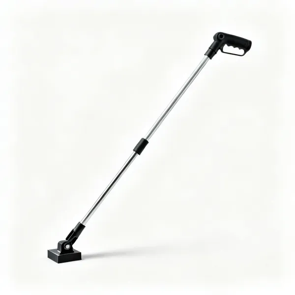 A telescopic magnetic pickup tool