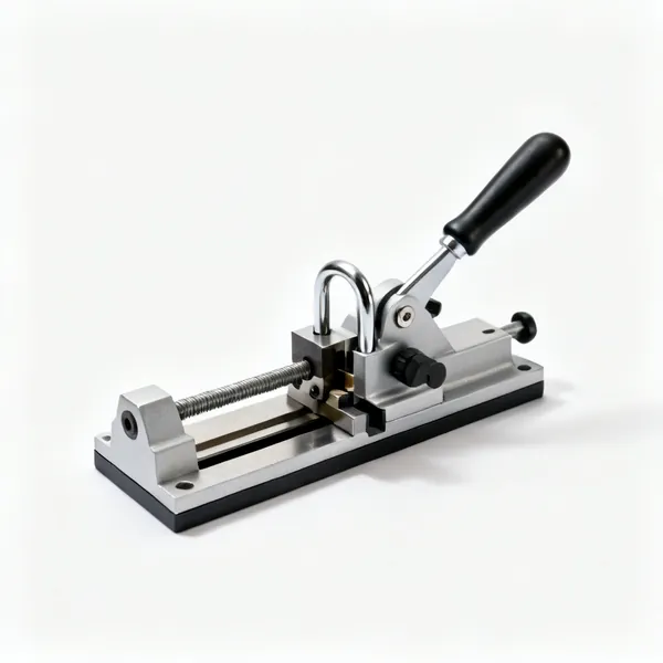 A lock morticer jig tool