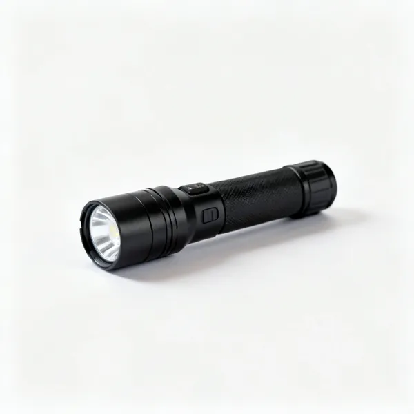 A small LED inspection torch