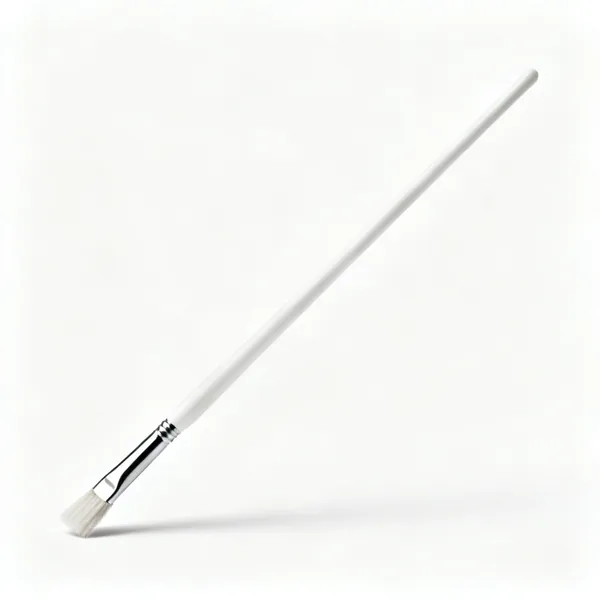 Acid brush: A long handled acid application brush