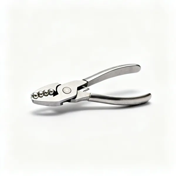 Bead cutter: A metal bead cutting tool with beads