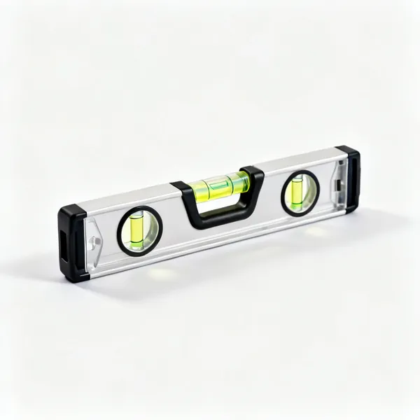 Boat level: A small boat spirit level