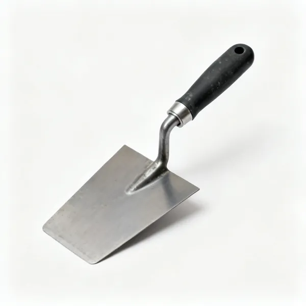 Corner trowel