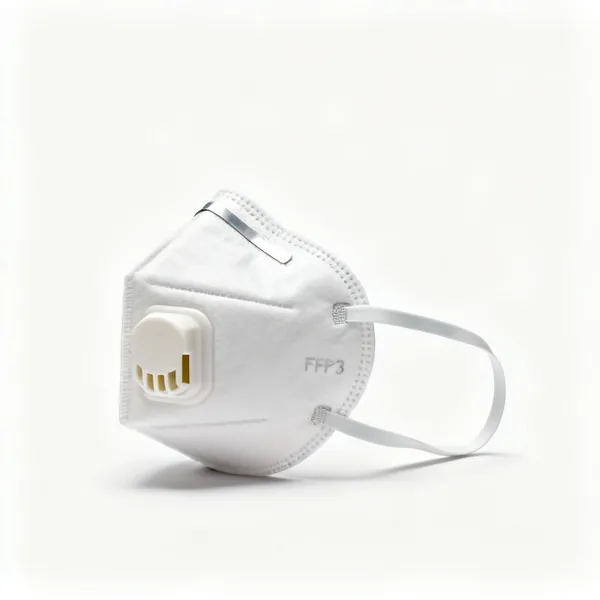 FFP3 dust mask: An FFP3 respirator dust mask