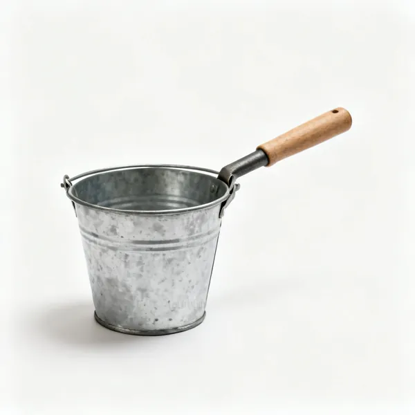 Bucket handle jointer: A bucket handle jointing iron