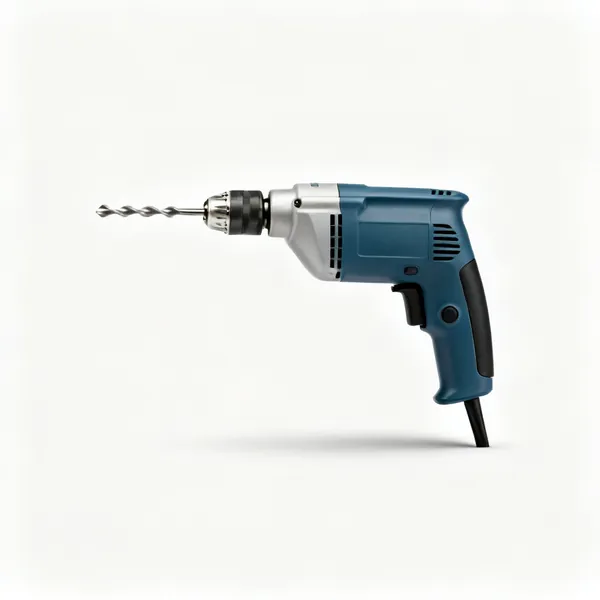 Render mixing drill: A heavy duty two speed mixing drill