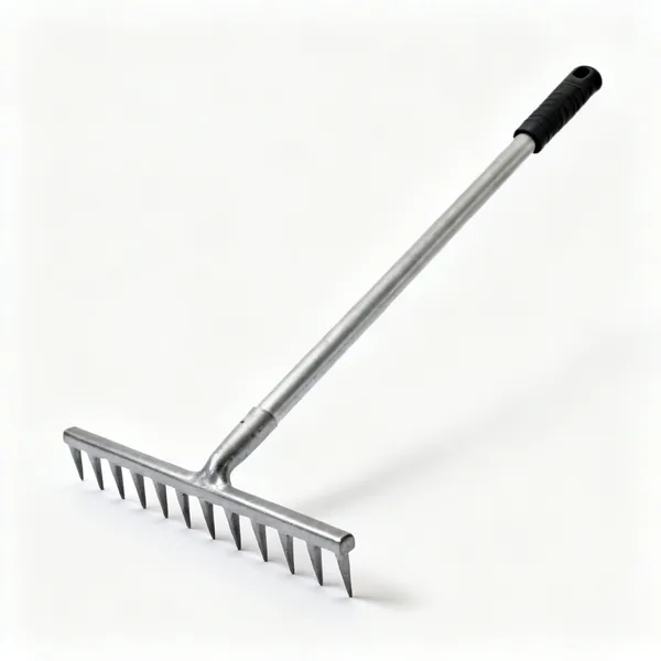 A mortar raking bar tool