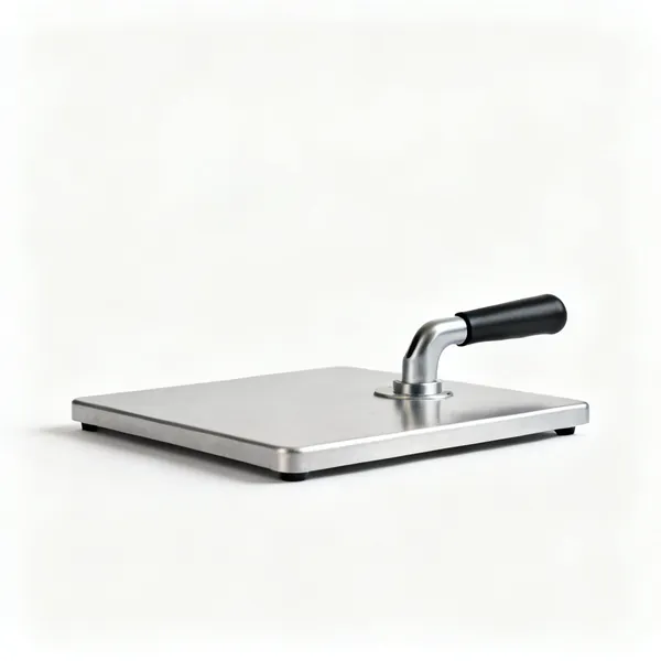 A low aluminium hop up platform