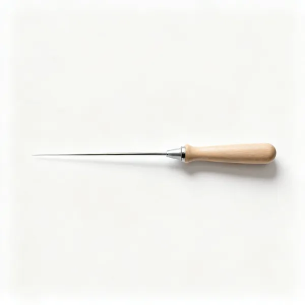 A thin joint filler pointing tool