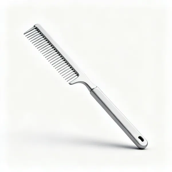 Render scratcher: A render scratching comb tool