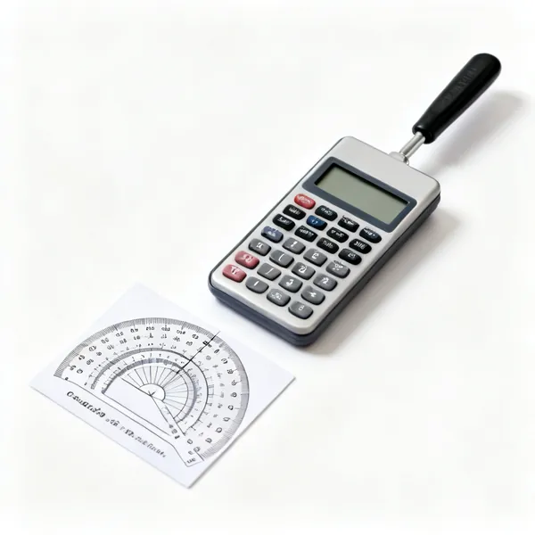 Angle calculator