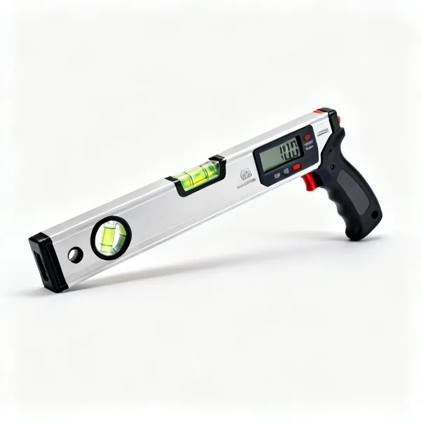 Digital spirit level