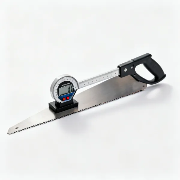 Saw setting gauge