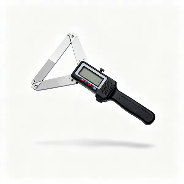 Digital angle finder