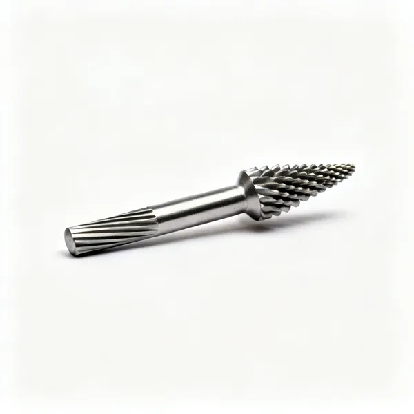 Carbide burrs: A set of carbide burr bits