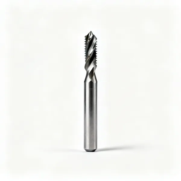 A countersink bit for metal