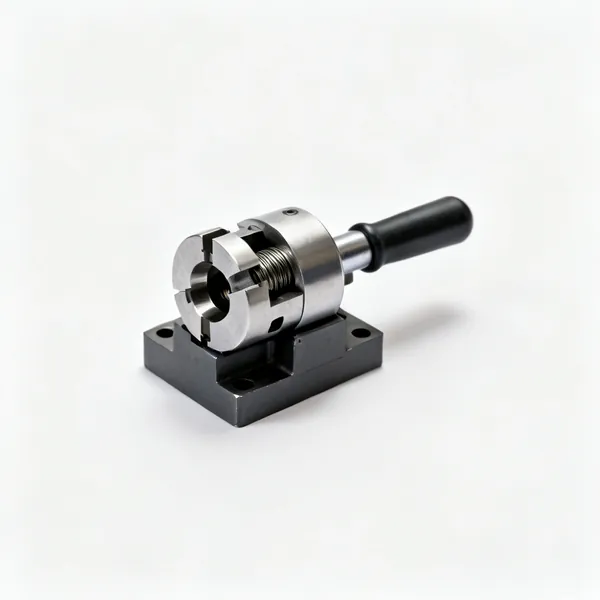Dies & die holder: A thread cutting die in a die holder