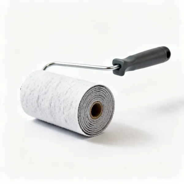 Emery cloth: Rolls of emery abrasive cloth