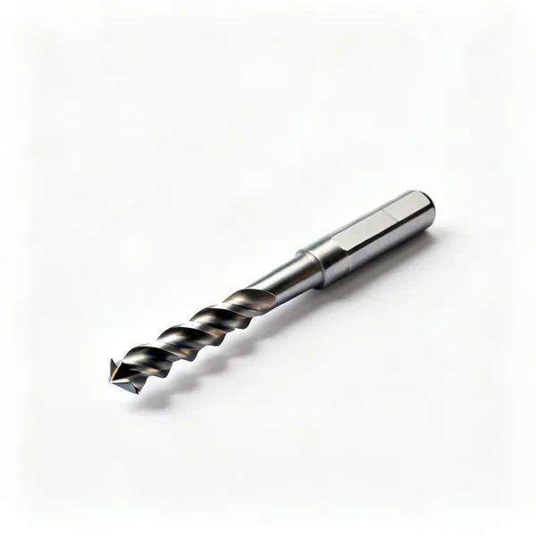 End mills: A set of end mill cutters