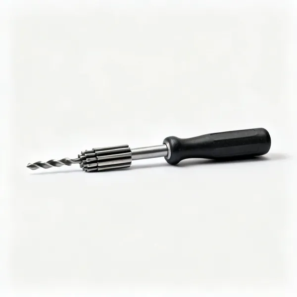 A set of hand reamers