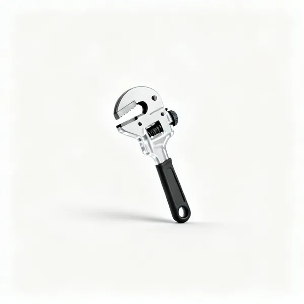 A rotary pipe cutter tool