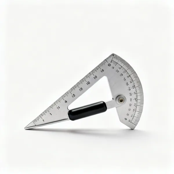 Bevel protractor