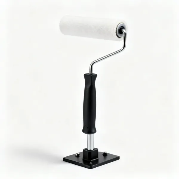 Roller stand: An adjustable roller support stand