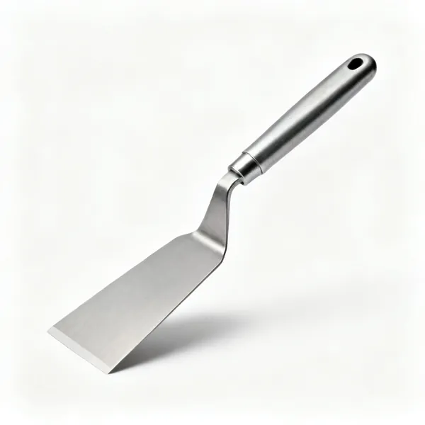 Bearing scraper: A metalworking flat scraper tool