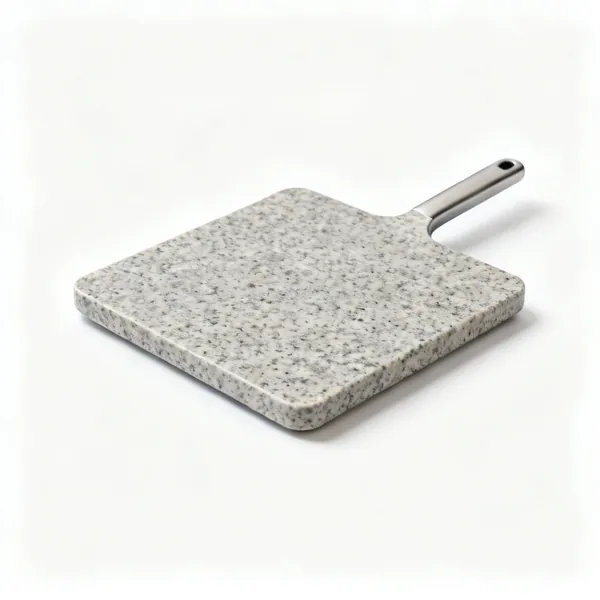 A granite surface plate