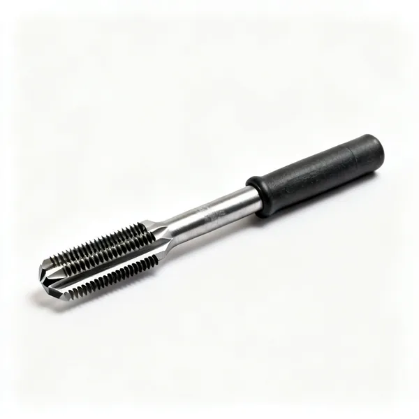 Tap set: A set of taper second and plug taps