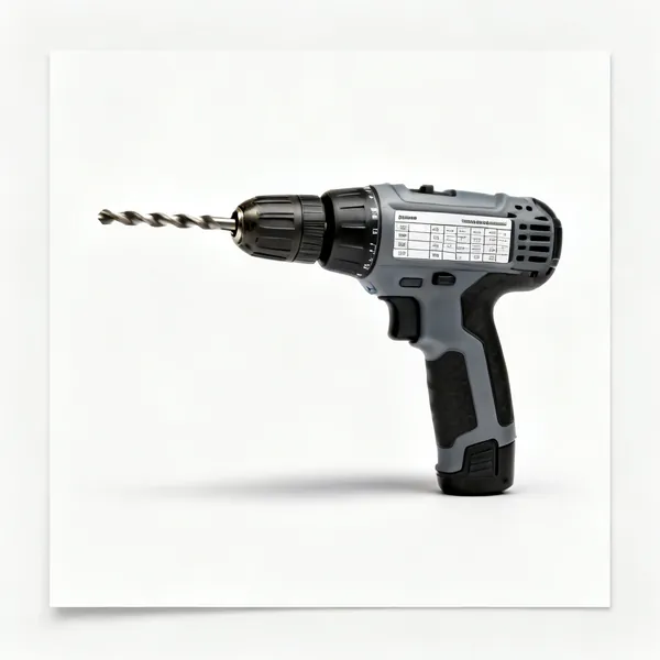 Tapping drill chart: A tapping drill size chart card