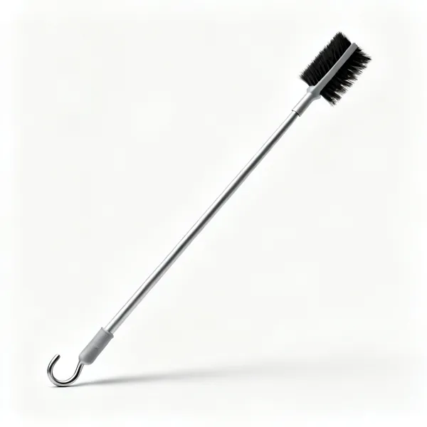 Brush hook: A long handled brush clearing hook