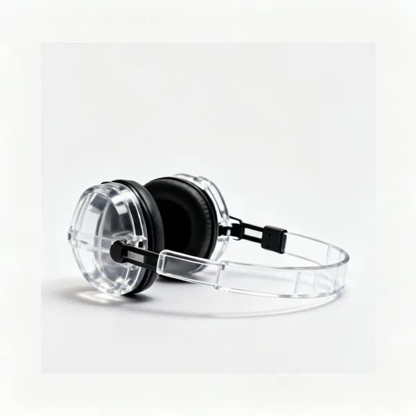 A pair of ear defenders