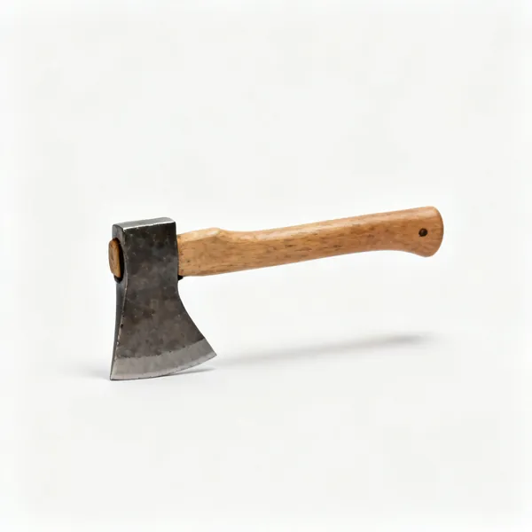 A small hatchet axe