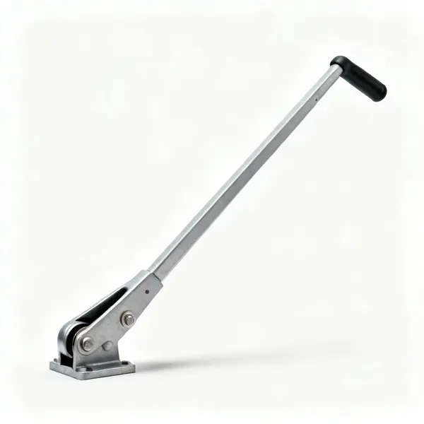 Post lifter: A post lifting lever tool