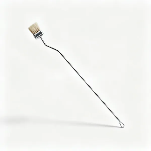 Radiator brush