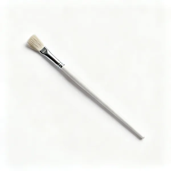 Small detail brush: A small 25mm detail paint brush with fine bristles and a slim handle